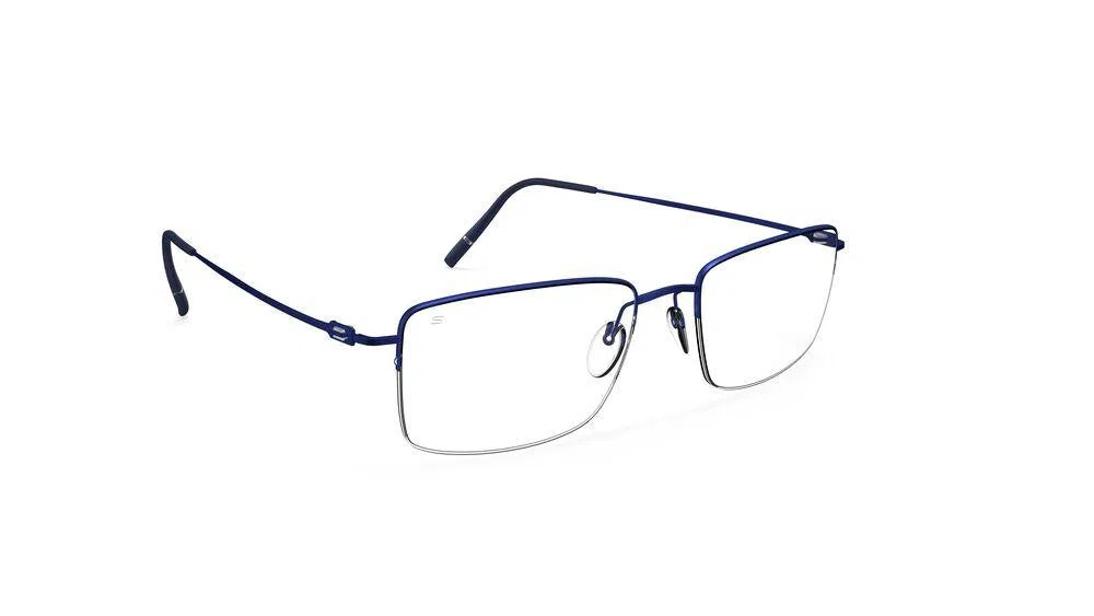 Silhouette Nylor Refined 5597 Eyeglasses - view 4